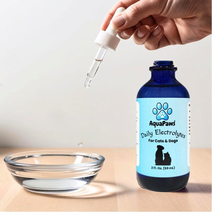 AquaPaws™ Pet Electrolytes
